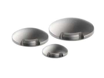 SEGNO WALK 1L - LED walkover light outdoor stainless steel steplight by Ghidini Lighting - view 2